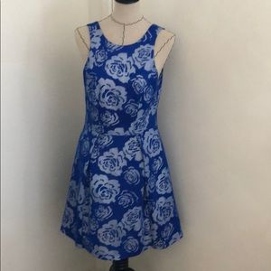 West 22 tea dress